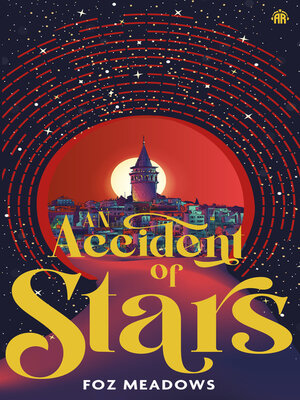 cover image of An Accident of Stars